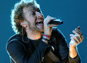 Coldplay Coldplay